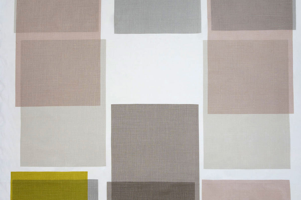 Christopher Farr Untitled Indoor Printed Natural Fabric