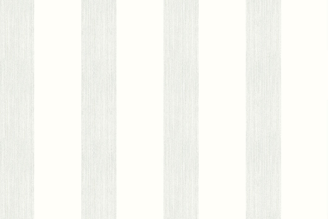 Christopher Farr Brome Stripe Standard Sky Wallpaper