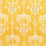 Christopher Farr Belle-De-Nuit Indoor Printed Lemon Fabric