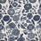 Christopher Farr Eden Indoor Printed Dark Indigo Fabric