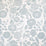 Christopher Farr Eden Indoor Printed Pale Blue Fabric