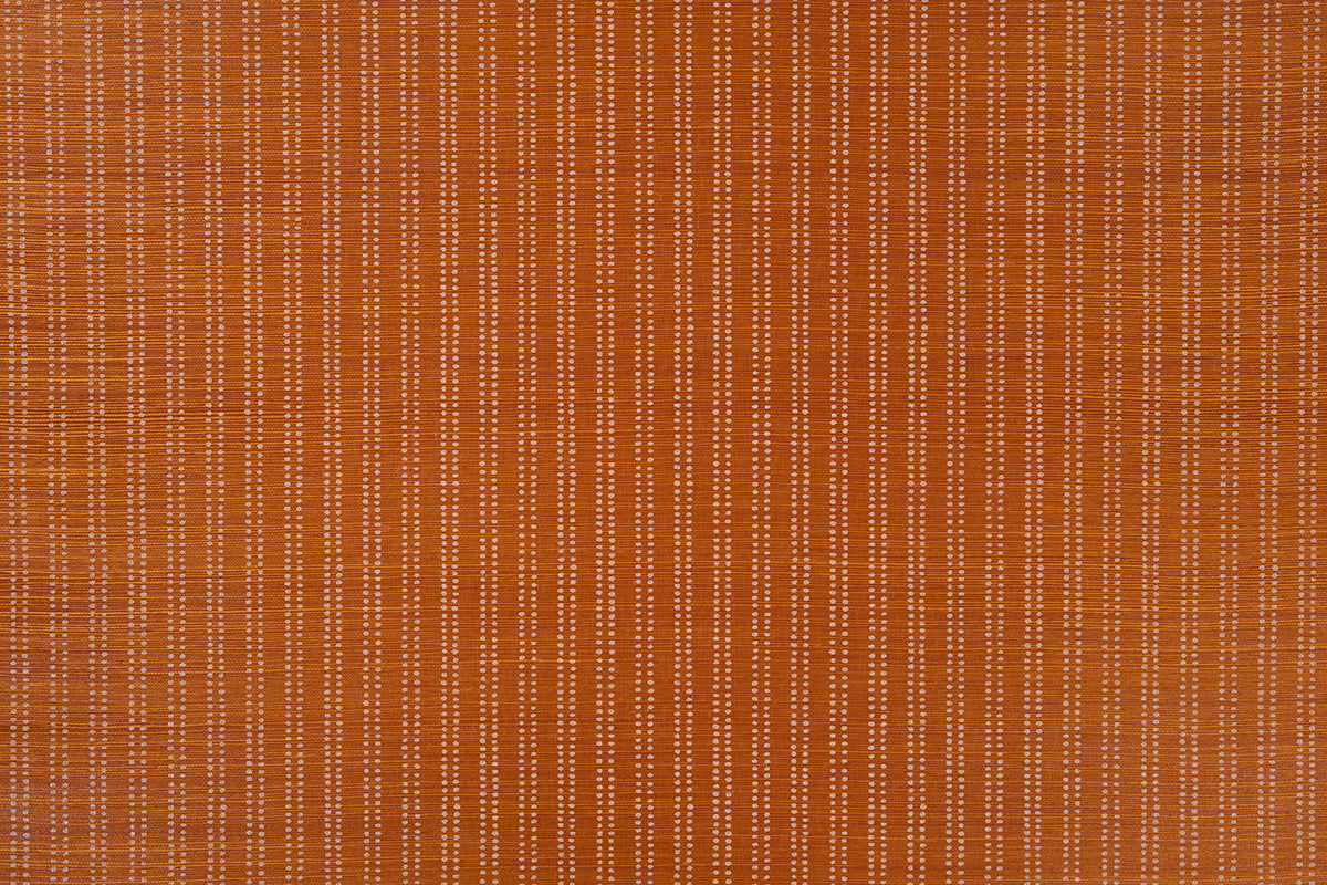 Christopher Farr Algonquin Sisal Apricot Wallpaper