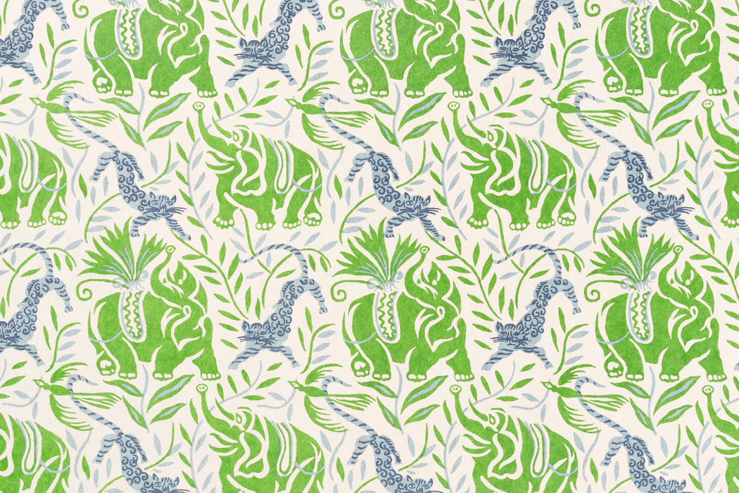 Christopher Farr La Jungle Standard Grass Wallpaper