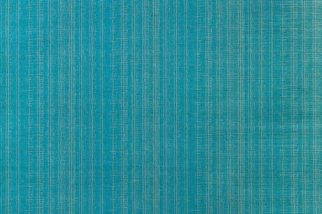 Christopher Farr Bark Raffia Teal Wallpaper