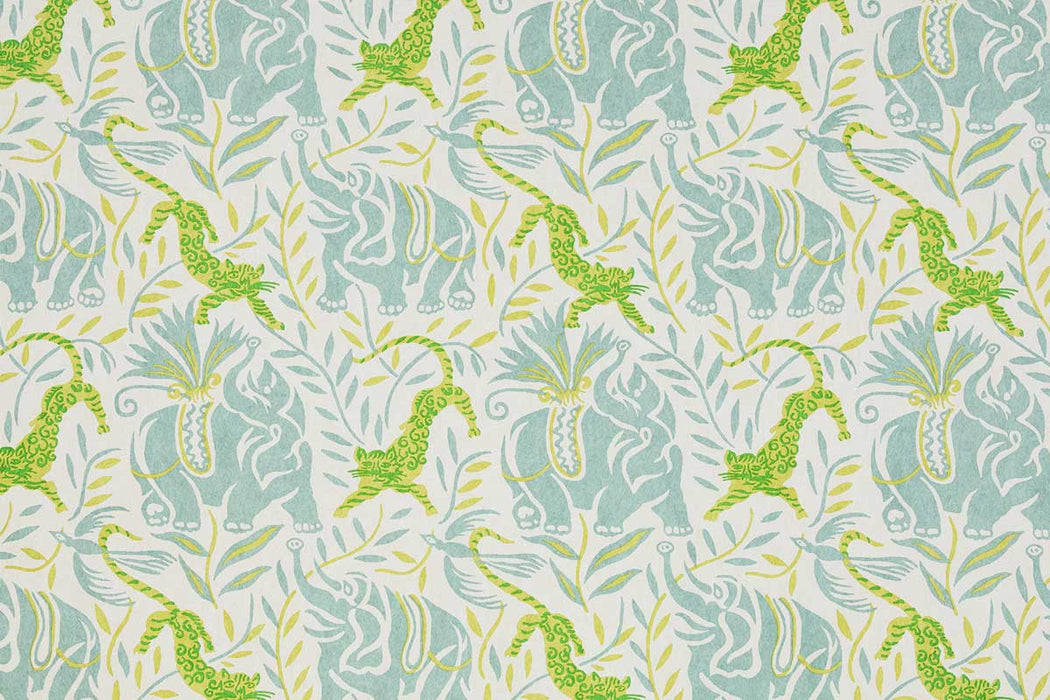 Christopher Farr La Jungle Standard Aruba Wallpaper