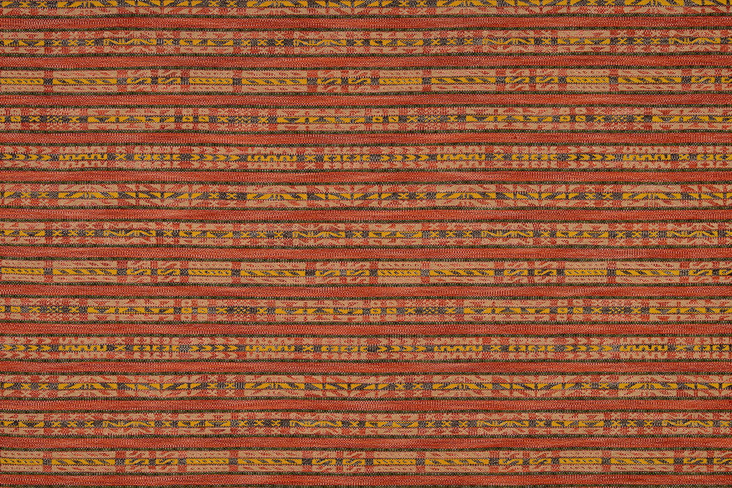 Christopher Farr Hotline Indoor Woven Orange Fabric