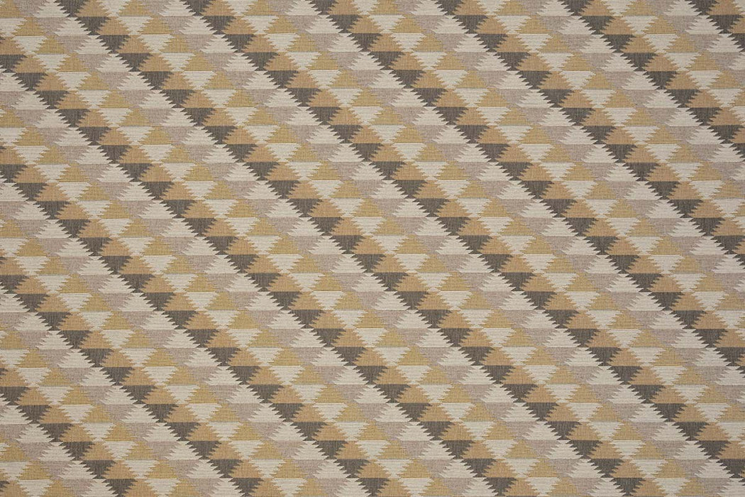 Christopher Farr Busy Lizzie Indoor Woven Natural Fabric