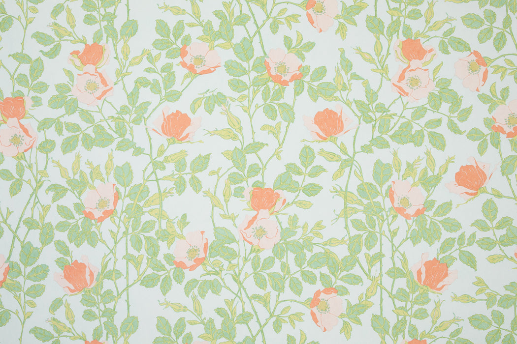 Christopher Farr Richmond Standard Guava Wallpaper