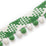 Christopher Farr Festoon Tape Green Trim