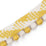 Christopher Farr Festoon Tape Lemon Trim