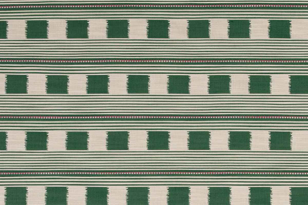 Christopher Farr Lost And Found Outdoor Performance Woven Verde Fabric