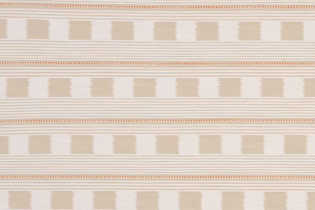 Christopher Farr Lost And Found Outdoor Performance Woven Latte Fabric