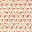 Christopher Farr Set The Scene Indoor Printed Terracotta Fabric