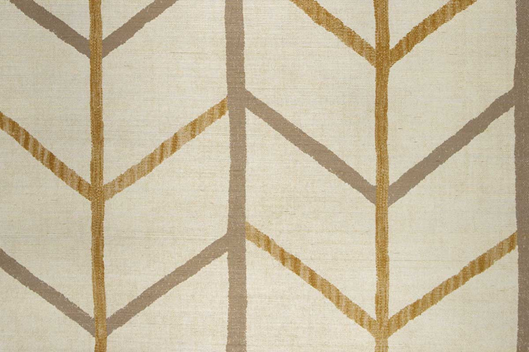 Christopher Farr One Way Raffia Straw Wallpaper