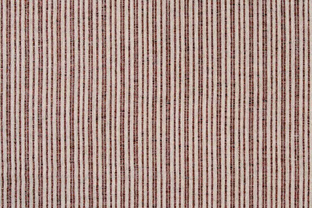 Christopher Farr Unravel Indoor Woven Terracotta Fabric