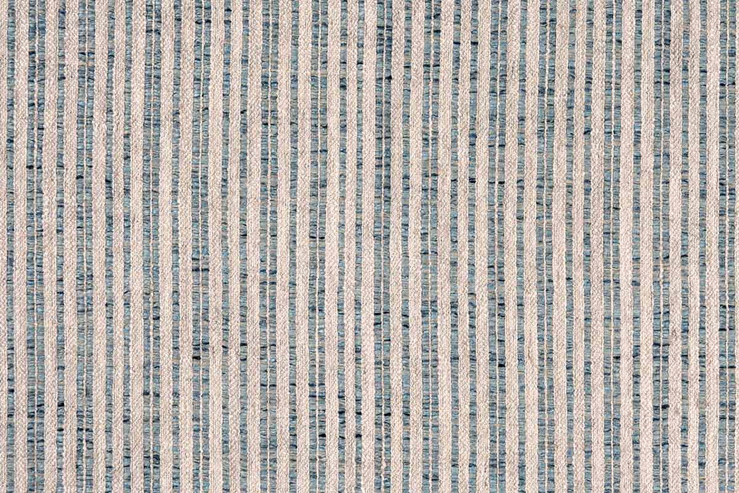 Christopher Farr Unravel Indoor Woven Aqua Fabric