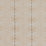 Christopher Farr Mikado Indoor Embroidered Natural Fabric