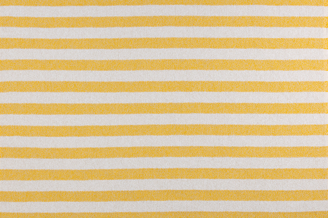 Christopher Farr Calvari Outdoor Woven Limone Fabric Sample