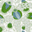 Christopher Farr Carnival Vinyl Fern Wallpaper