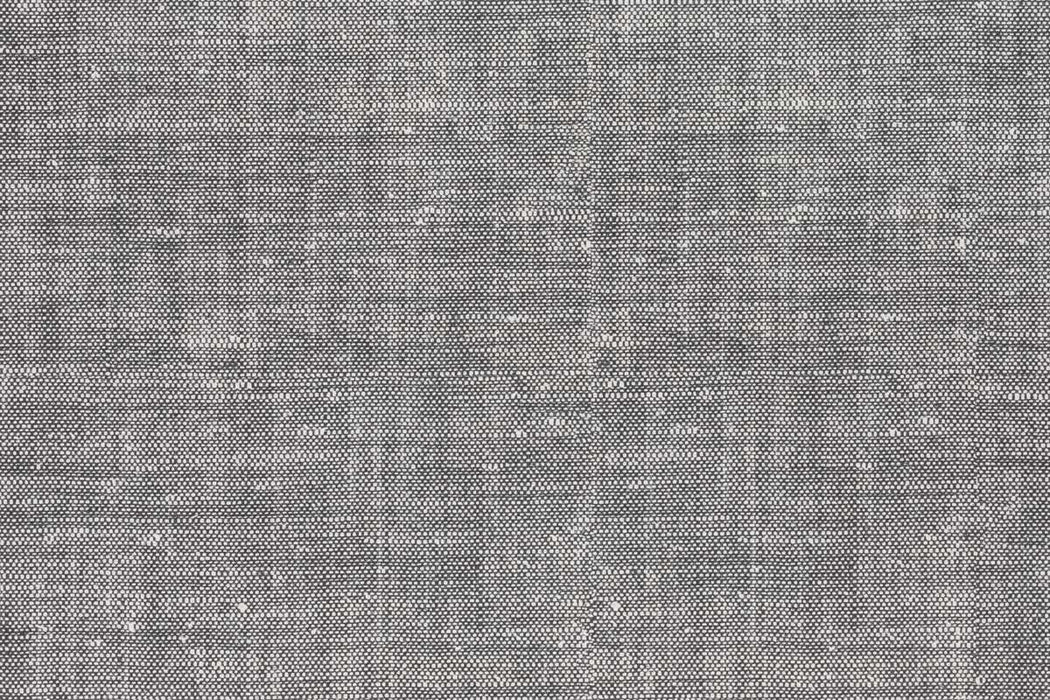 Christopher Farr Hemp Vinyl Coal Wallpaper