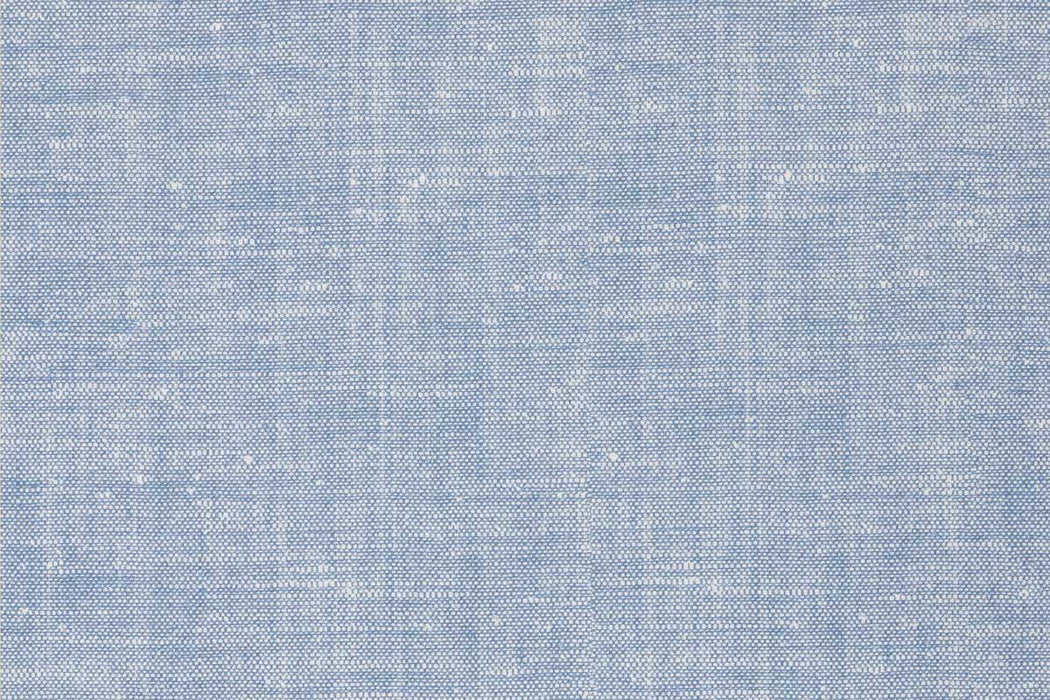 Christopher Farr Hemp Vinyl Royal Wallpaper