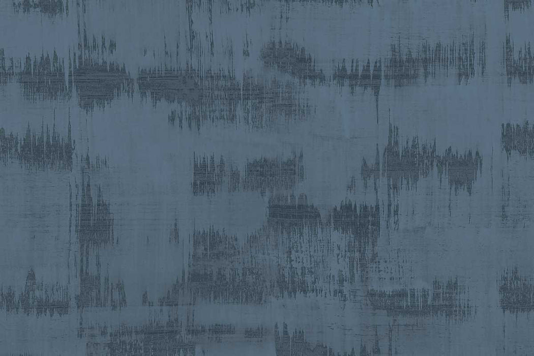 Christopher Farr Cabin Vinyl Midnight Blue Wallpaper