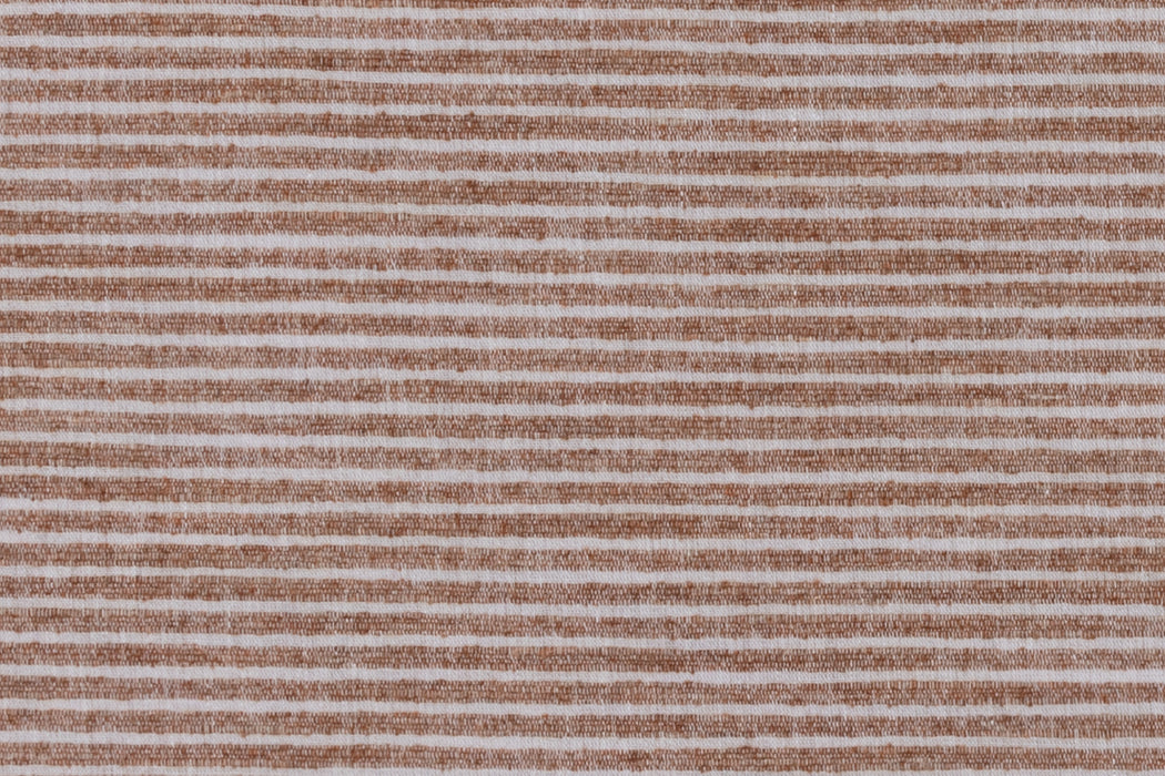 Christopher Farr Imani Indoor Woven Terracotta Fabric