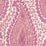 Quadrille Katmandu Ii Pinks Fabric Sample 010610S