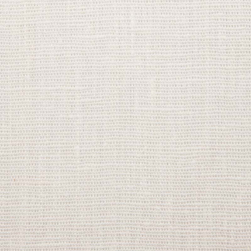 Calvin Linen (0260) White Fabric 260