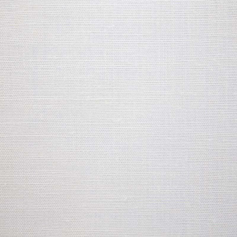 Calvin Linen (0266x) White Fabric 0266X