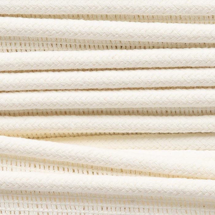 Holly Hunt Great Plains Trim Seaside Sail White Trim 062/06