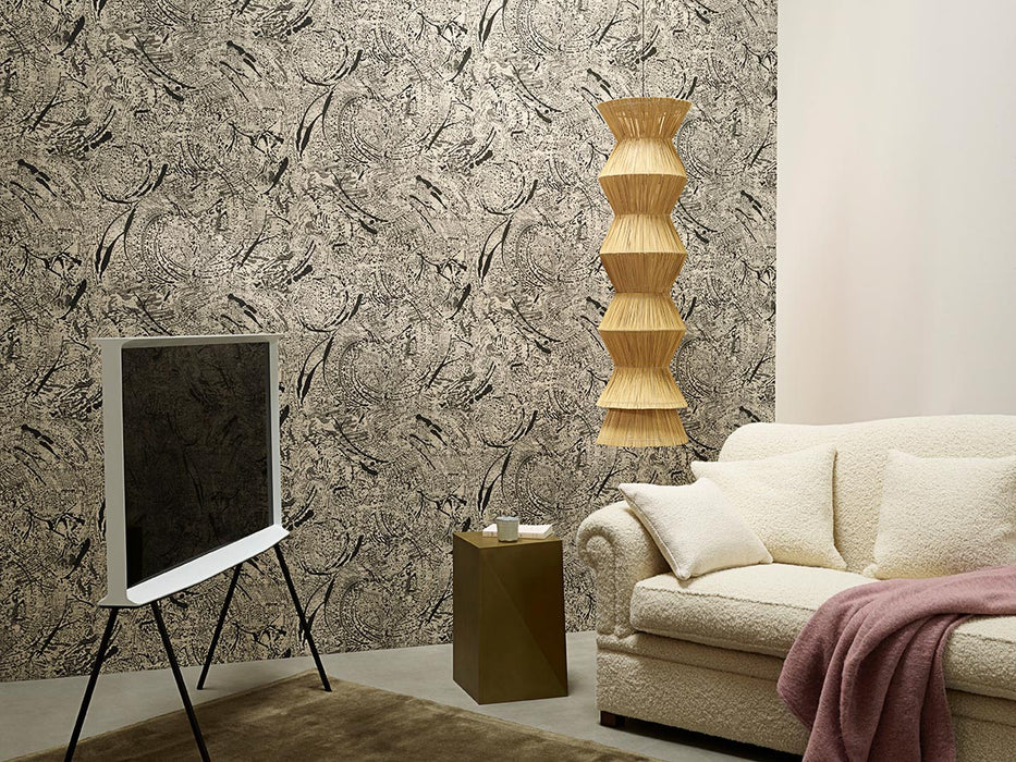 Pierre Frey Entrelacs Lin Wallpaper FP552001