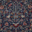 Pierre Frey Ankara Bleu Fabric F3451002