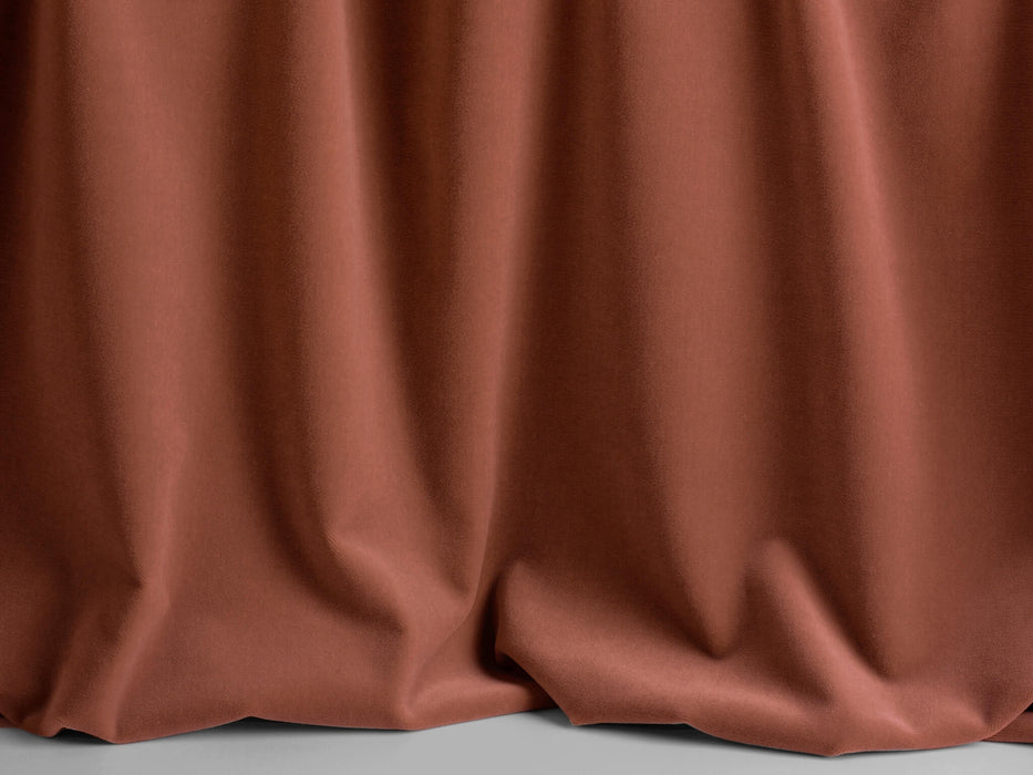 Pierre Frey Fine Terracotta Fabric F3210029