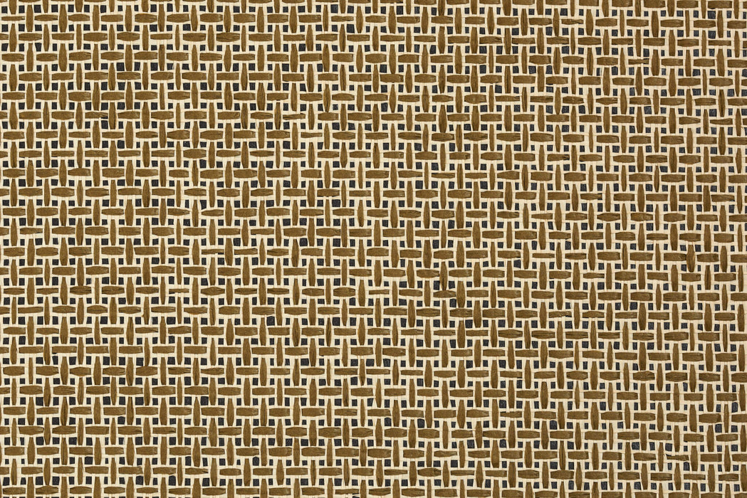 Pierre Frey Ursa Olive Wallpaper Sample FP378001