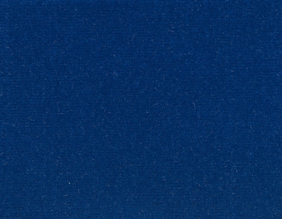 Pierre Frey Opera Velours Bleu Persan Fabric Sample F2754014