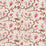 Le Manach Mikado Rouge Fabric L2804001