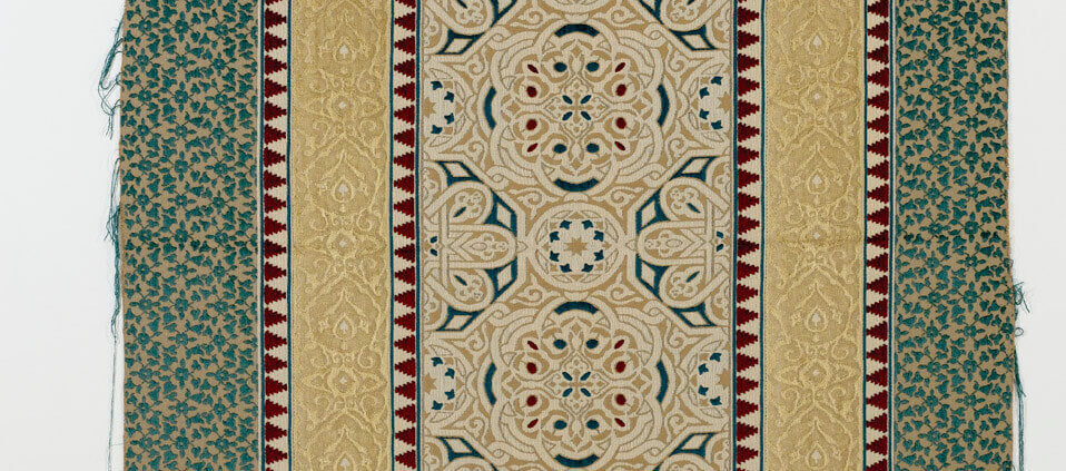 Pierre Frey Granada Or Fabric Sample F2492002