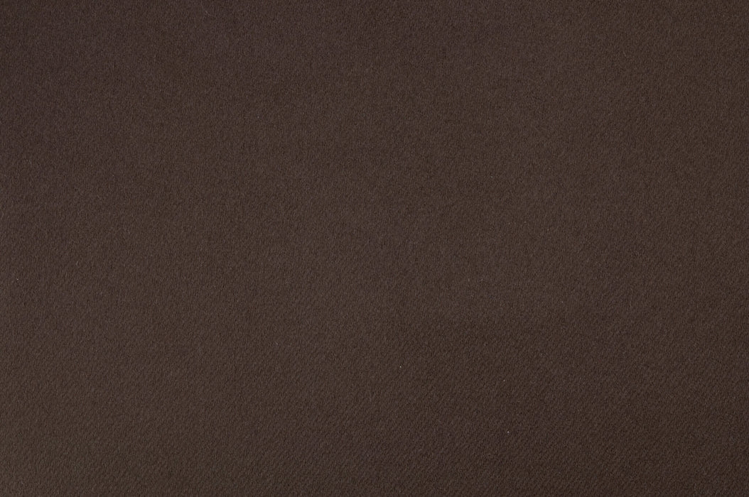 Boussac Vision Chocolat Fabric O7704006