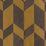 Pierre Frey Namata Gold/Brun Fabric F3245002