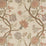 Braquenie Madame De Sevigne Bleu Ancien Fabric B7532002