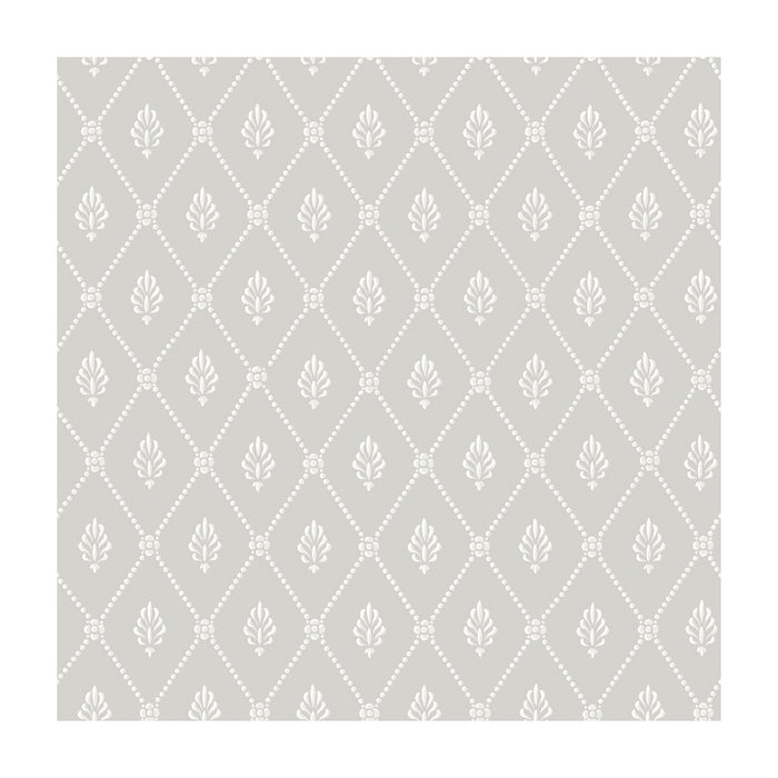 Cole & Son Alma Grey Wallpaper Sample 100/11054.CS.0