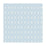 Cole & Son Alma Blue Wallpaper Sample 100/11055.CS.0