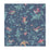 Cole & Son Hummingbirds Indigo Multi-Colour Wallpaper Sample 100/14068.CS.0