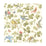 Cole & Son Winter Birds Multi-Coloured Wallpaper Sample 100/2006.CS.0