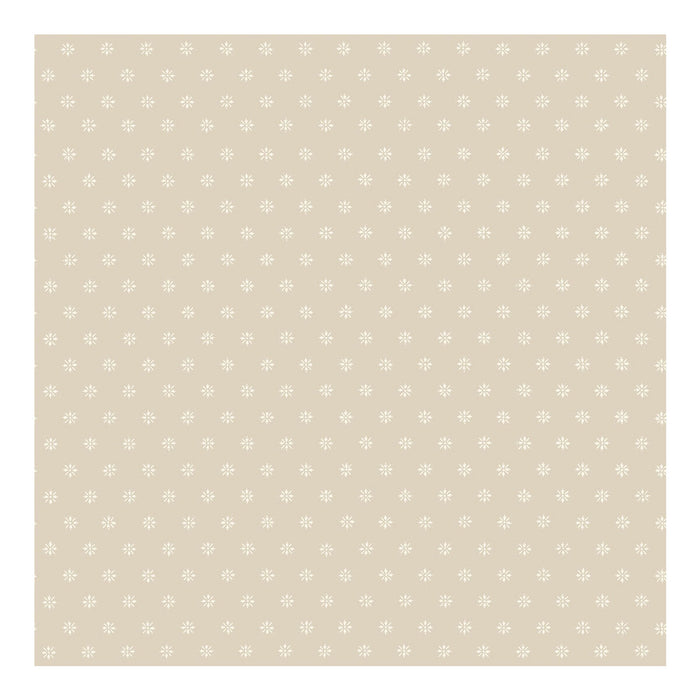 Cole & Son Victorian Star Grey Wallpaper Sample 100/7033.CS.0