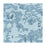 Cole & Son Chinese Toile Blue Wallpaper Sample 100/8038.CS.0