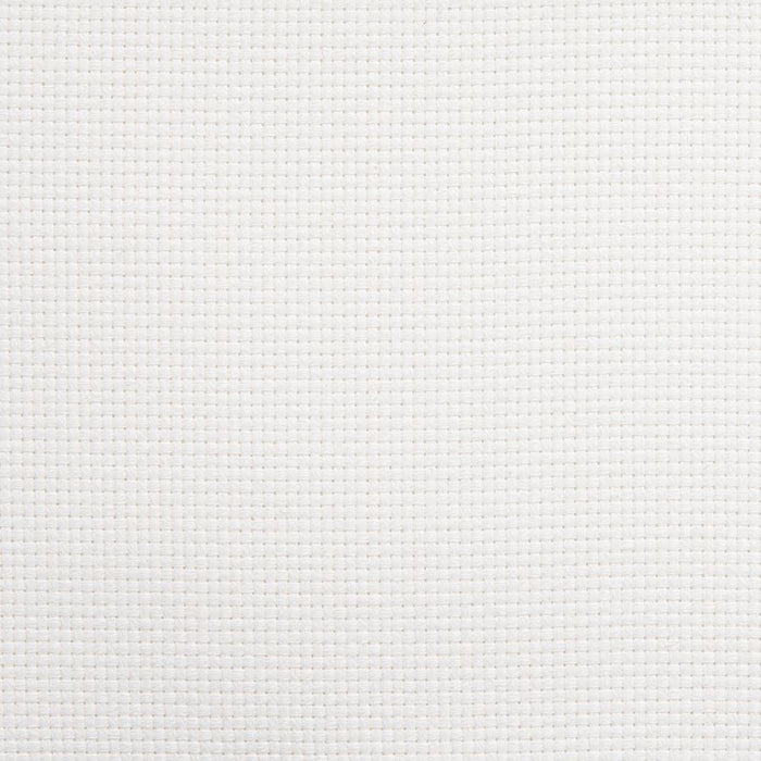 Holly Hunt Great Outdoors Montauk White Fabric Sample 101/01