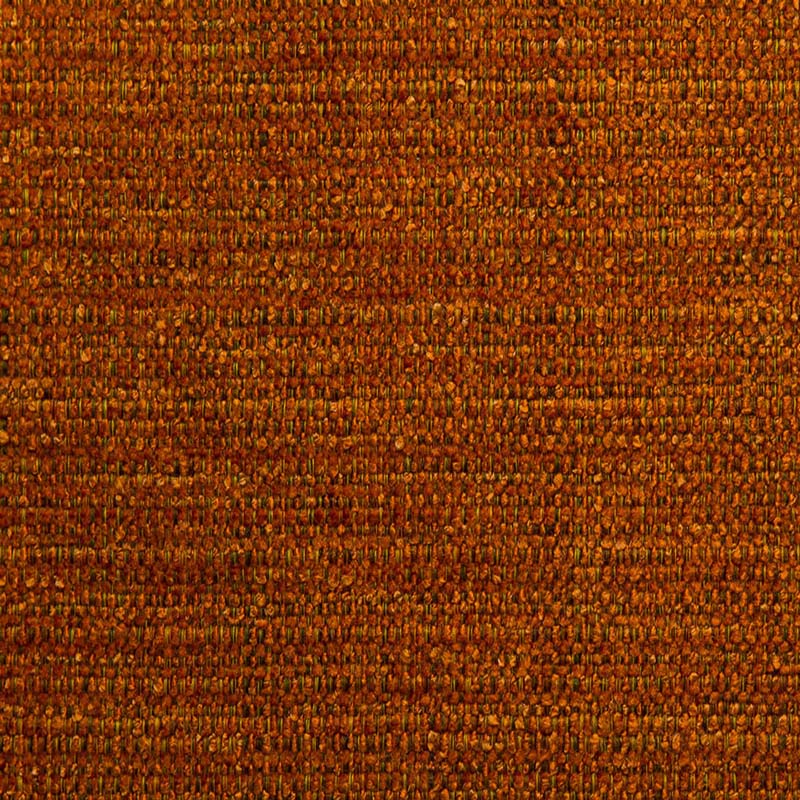 Calvin Mandalay Chenille Mango Fabric 10121