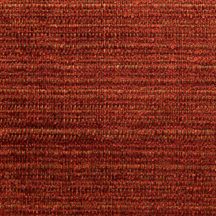 Calvin Mandalay Chenille Paprika Fabric 10122